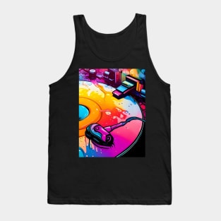 Turntable Tank Top